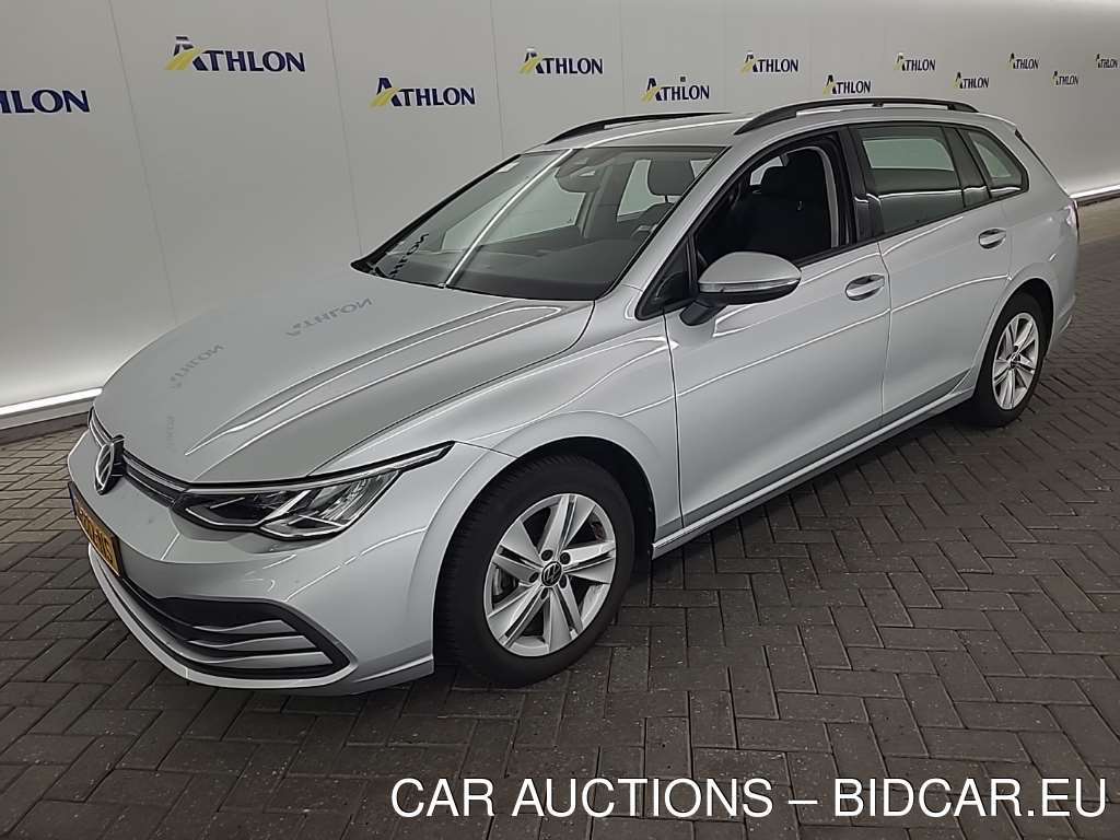 Volkswagen Golf variant 1.0 TSI 81KW LIFE 5D, 2021
