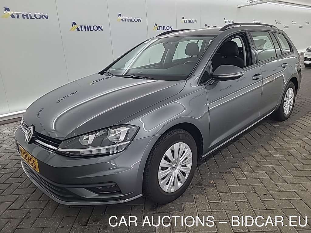 Volkswagen Golf variant 1.0 TSI 85KW TRENDLINE 5D, 2020