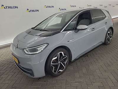 Volkswagen Id.3 58KWH 1ST PLUS AUTO 5D 150KW ATHLON EDITION, 2020