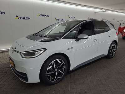 Volkswagen Id.3 58KWH 1ST PLUS AUTO 5D 150KW ATHLON EDITION, 2020