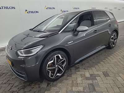 Volkswagen Id.3 58KWH 1ST PLUS AUTO 5D 150KW ATHLON EDITION, 2020