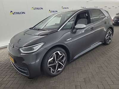Volkswagen Id.3 58KWH 1ST PLUS AUTO 5D 150KW UITLOPEND, 2020