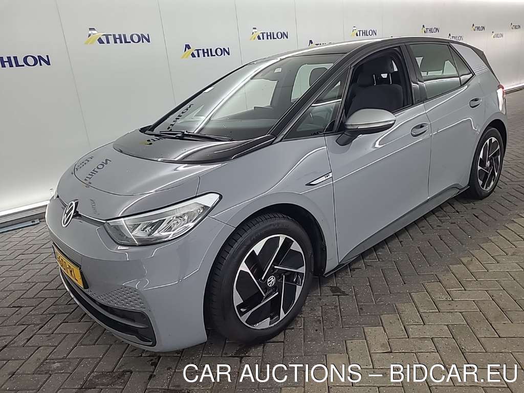 Volkswagen Id.3 58KWH 1ST AUTO 5D 150KW, 2020