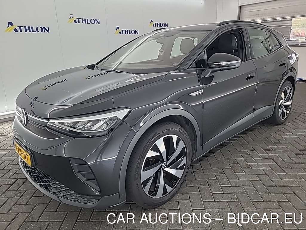 Volkswagen Id.4 77KWH 150KW PRO AUTO 5D ATHLON EDITION, 2021