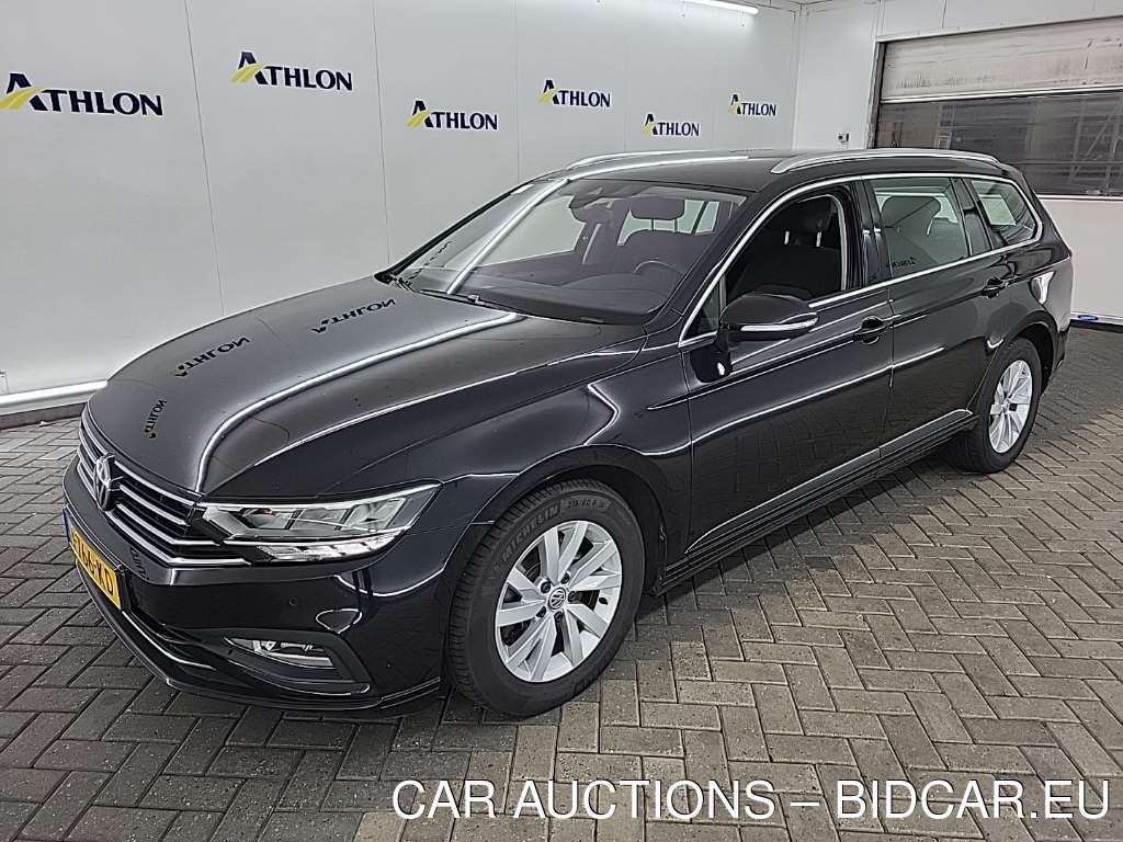 Volkswagen Passat variant 1.5 TSI 7-DSG COMFORT BUSINESS 5D 110KW, 2020