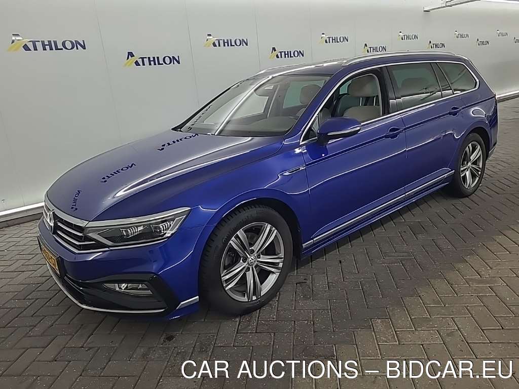 Volkswagen Passat variant 1.5 TSI 7-DSG ELEGANCE BUSINESS R 5D 110KW, 2020