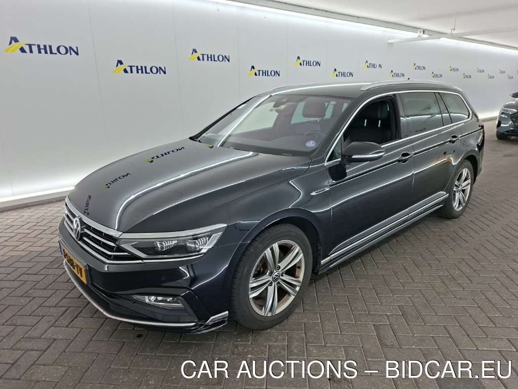Volkswagen Passat variant 1.5 TSI 7-DSG ELEGANCE BUSINESS R 5D 110KW, 2020