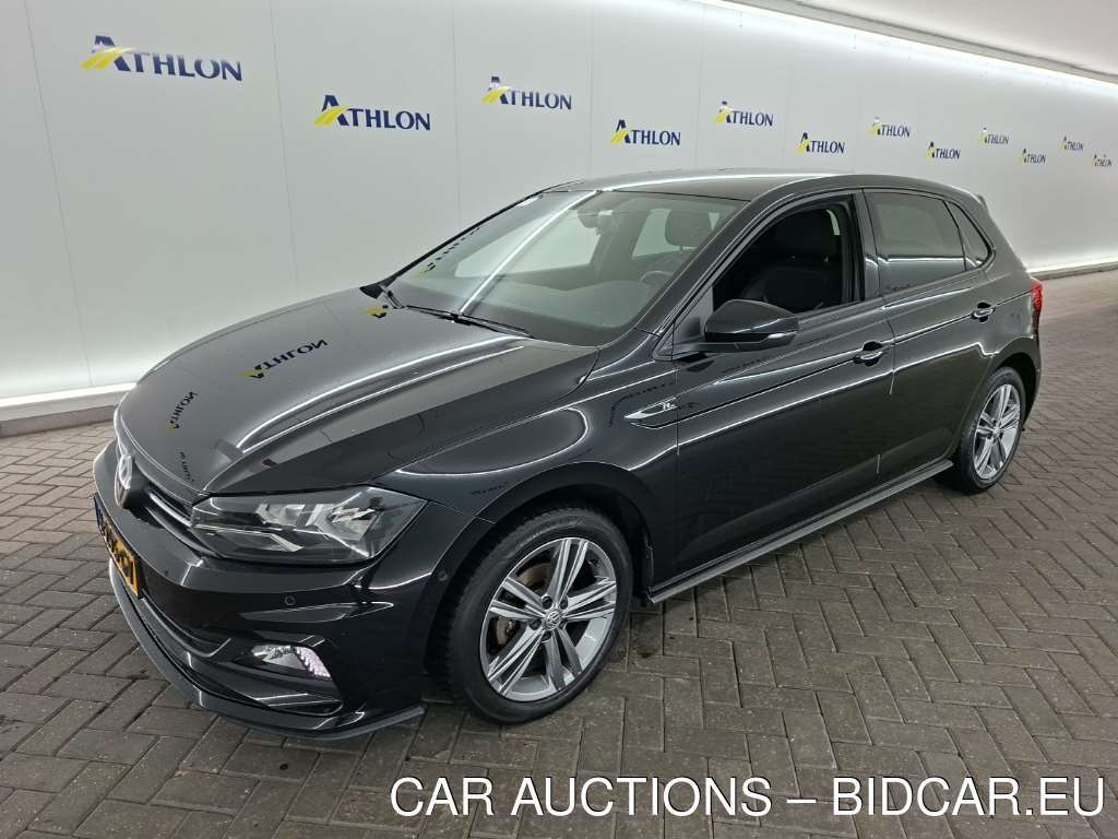 Volkswagen Polo 1.0 TSI 70KW 7-DSG HIGHLINE BUSINESS R 5D, 2020