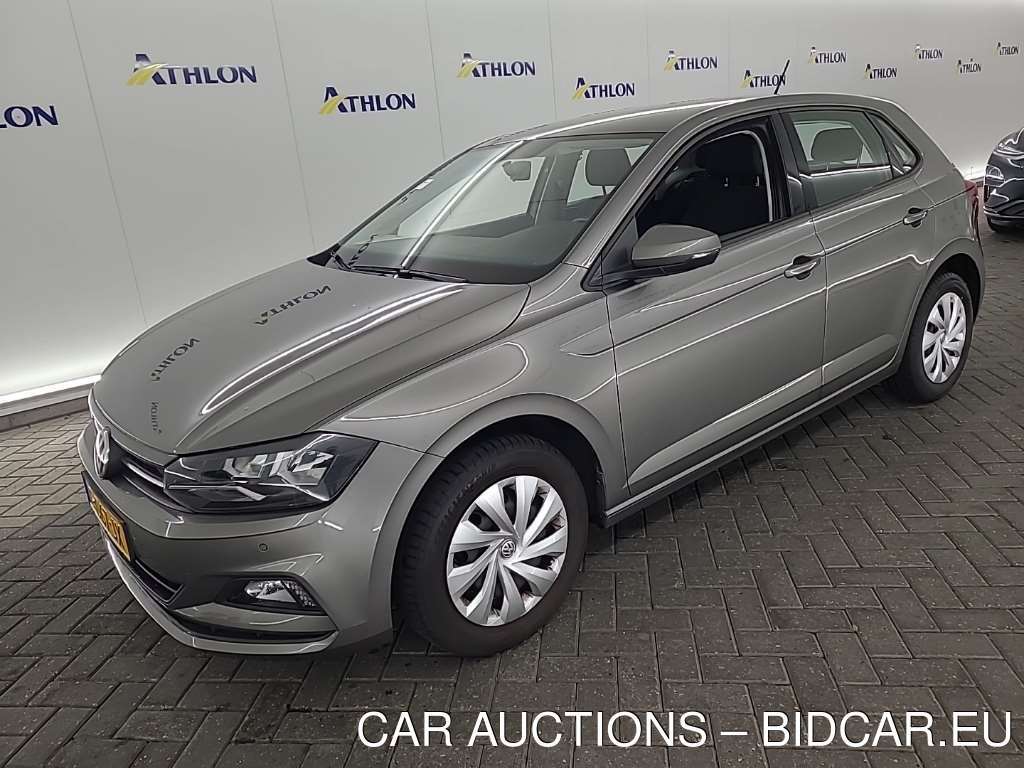 Volkswagen Polo 1.0 TSI 70KW COMFORTLINE 5D, 2019