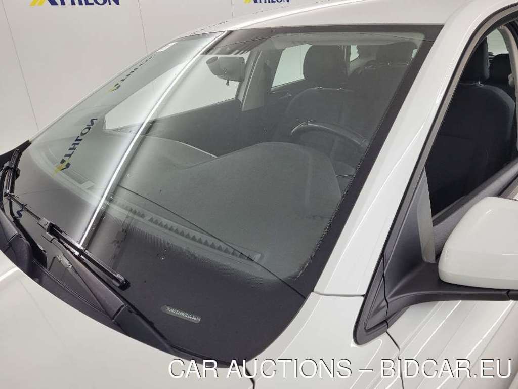 Volkswagen Polo 1.0 TSI 70KW COMFORTLINE 5D, 2020