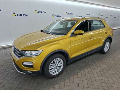 Volkswagen T-roc 1.0 TSI 81KW STYLE BUSINESS 5D, 2021