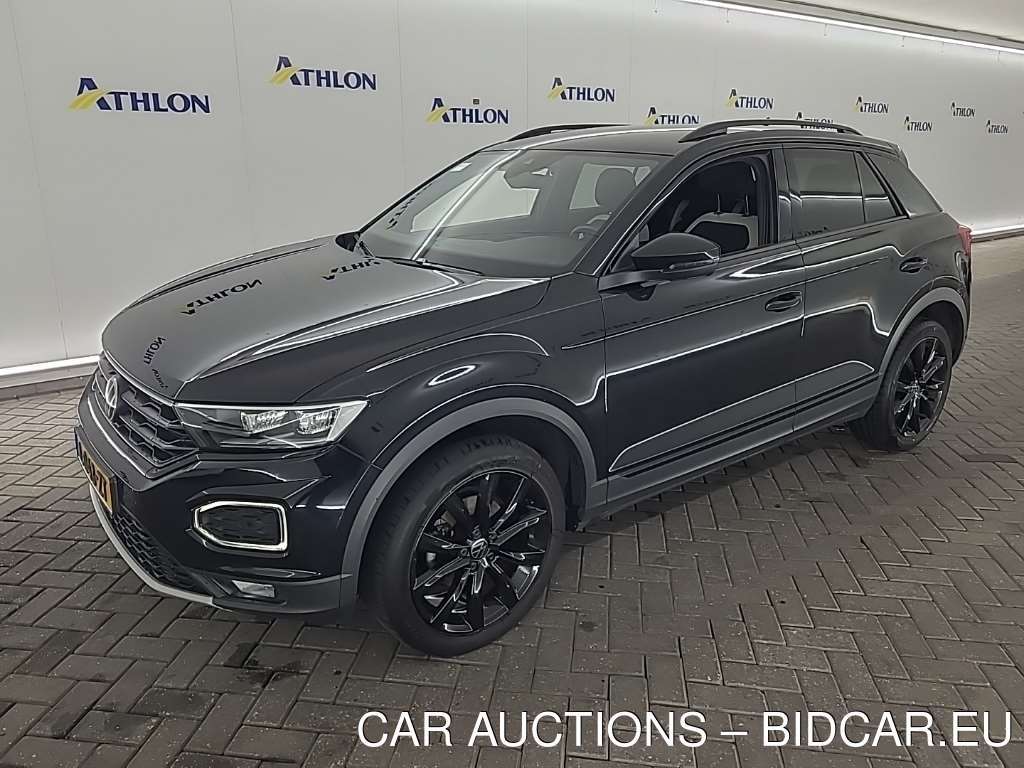 Volkswagen T-roc 1.5 TSI 110KW DSG SPORT 5D, 2021