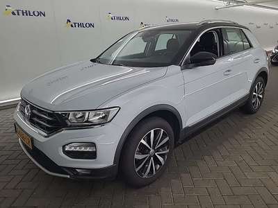 Volkswagen T-roc 1.5 TSI 110KW DSG STYLE BUSINESS 5D, 2019