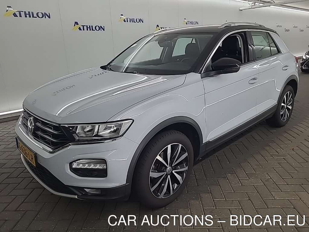 Volkswagen T-roc 1.5 TSI 110KW DSG STYLE BUSINESS 5D, 2019
