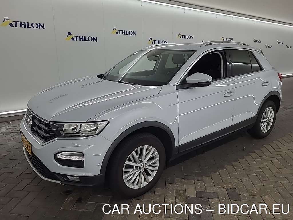 Volkswagen T-roc 1.5 TSI 110KW DSG STYLE BUSINESS 5D, 2019