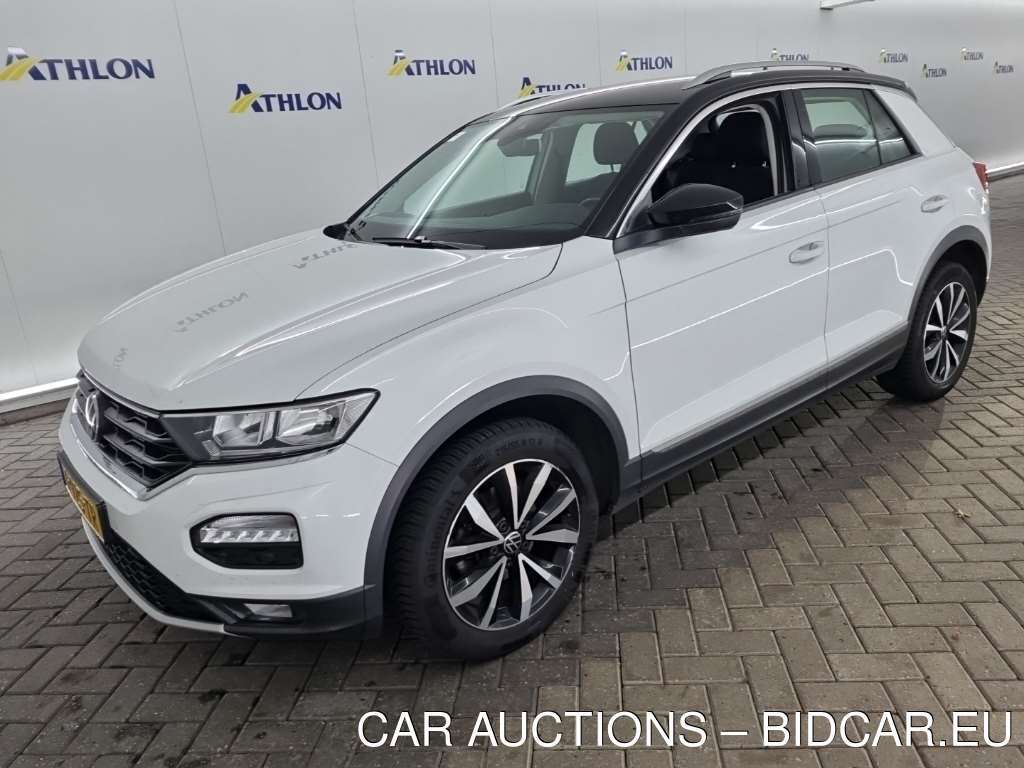Volkswagen T-roc 1.5 TSI 110KW STYLE BUSINESS 5D, 2020