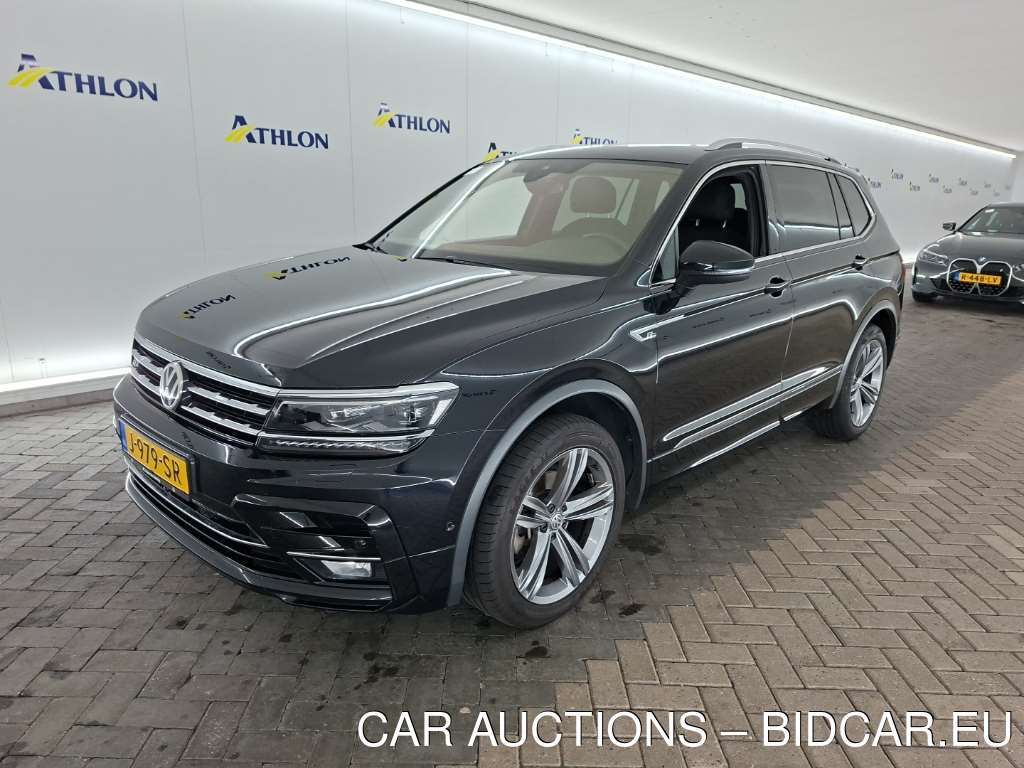 Volkswagen Tiguan allspace 1.5 TSI DSG HIGHLINE BUSINESS R 5D 110KW, 2020