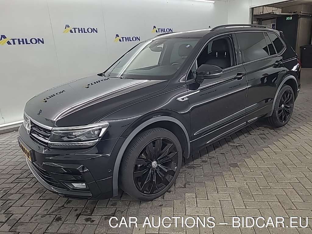 Volkswagen Tiguan allspace 2.0 TDI DSG HIGHLINE BUSINESS R 5D 110KW, 2021