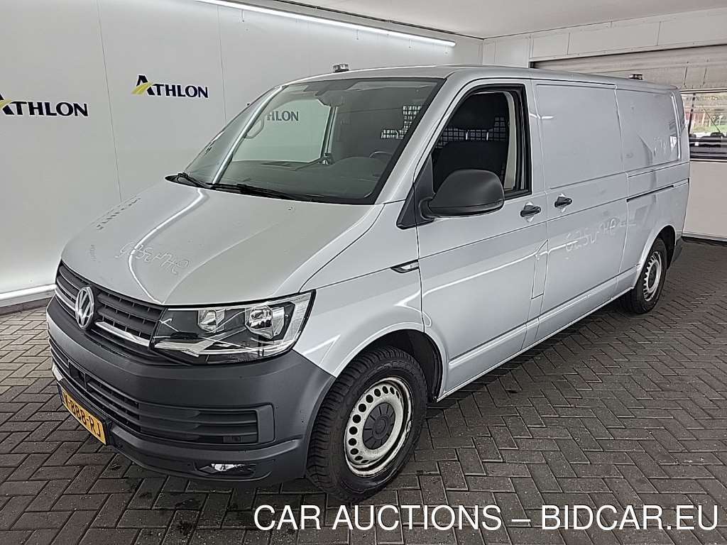 Volkswagen Transporter gb 2.0TSI 110KW L2H1 4D, 2018