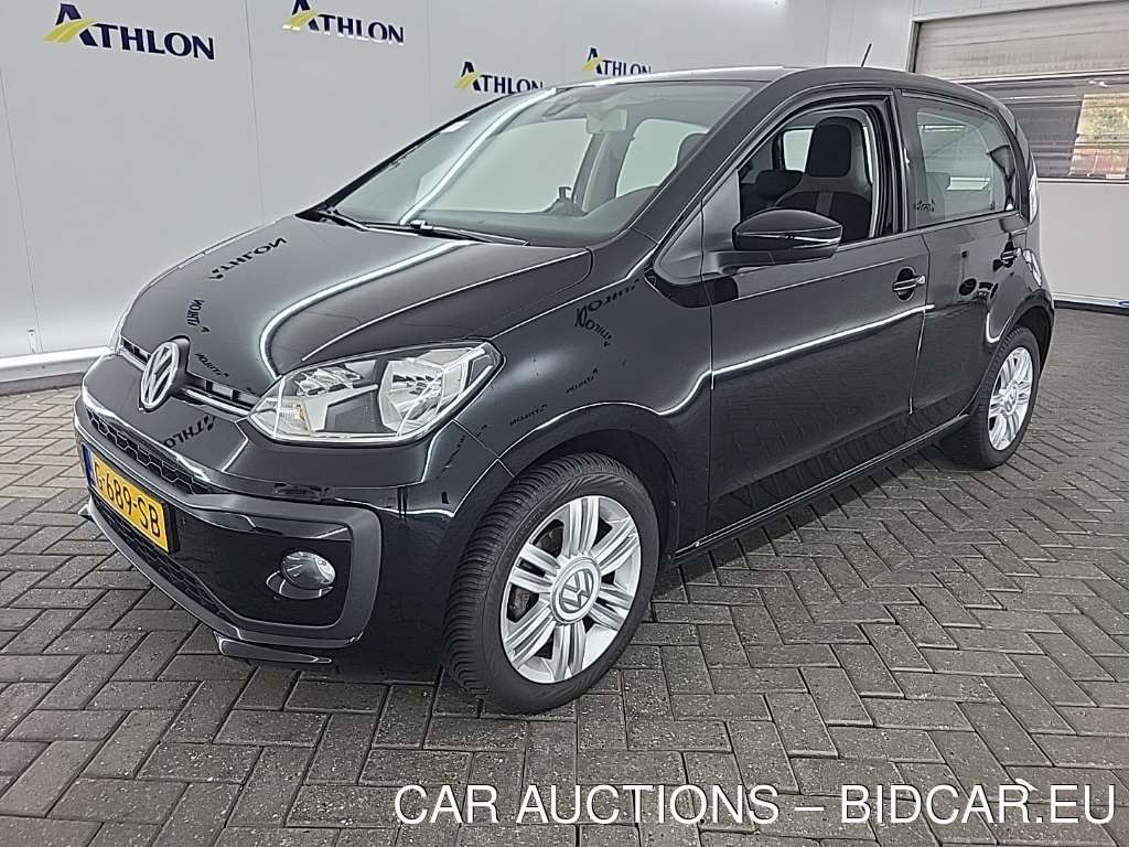 Volkswagen Up! 1.0 44KW HIGH UP! BLUEMOTION TECHNOLOGY 5D, 2019