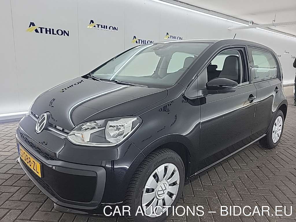 Volkswagen Up! 1.0 UP! 5D 48KW UITLOPEND, 2023