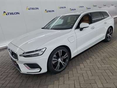Volvo V60 RECHARGE T6 AWD AUTOMAAT INSCRIPTION 5D 251KW, 2021