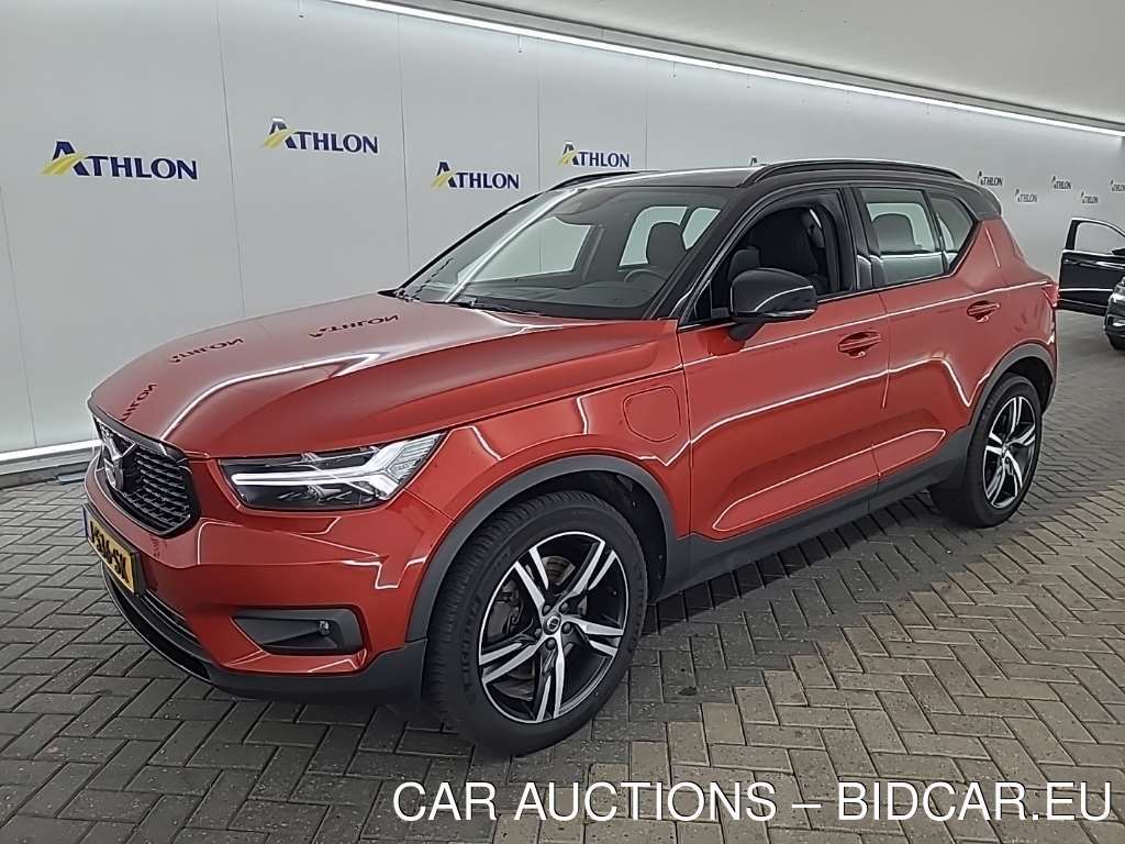 Volvo Xc40 RECHARGE T4 R-DESIGN EXPRESSION 5D 155KW, 2020