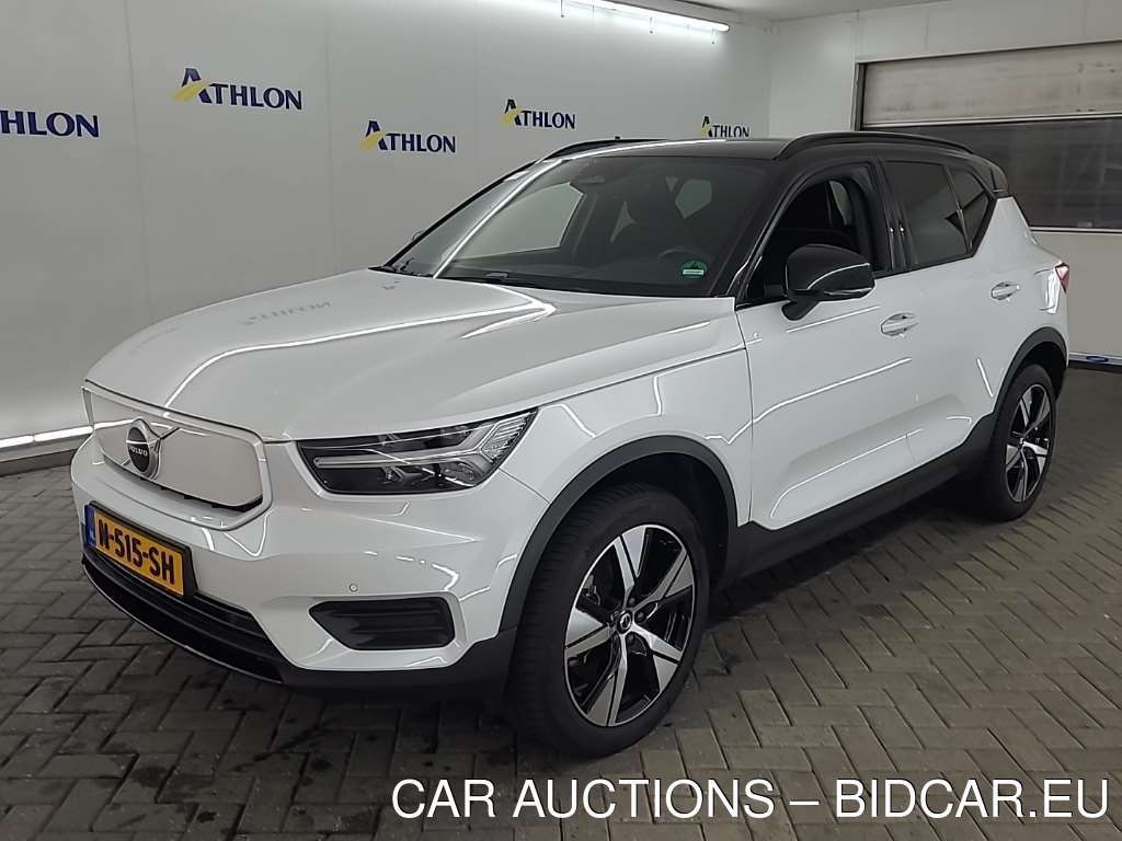 Volvo Xc40 recharge PURE ELECTRIC CORE 5D 170KW, 2021