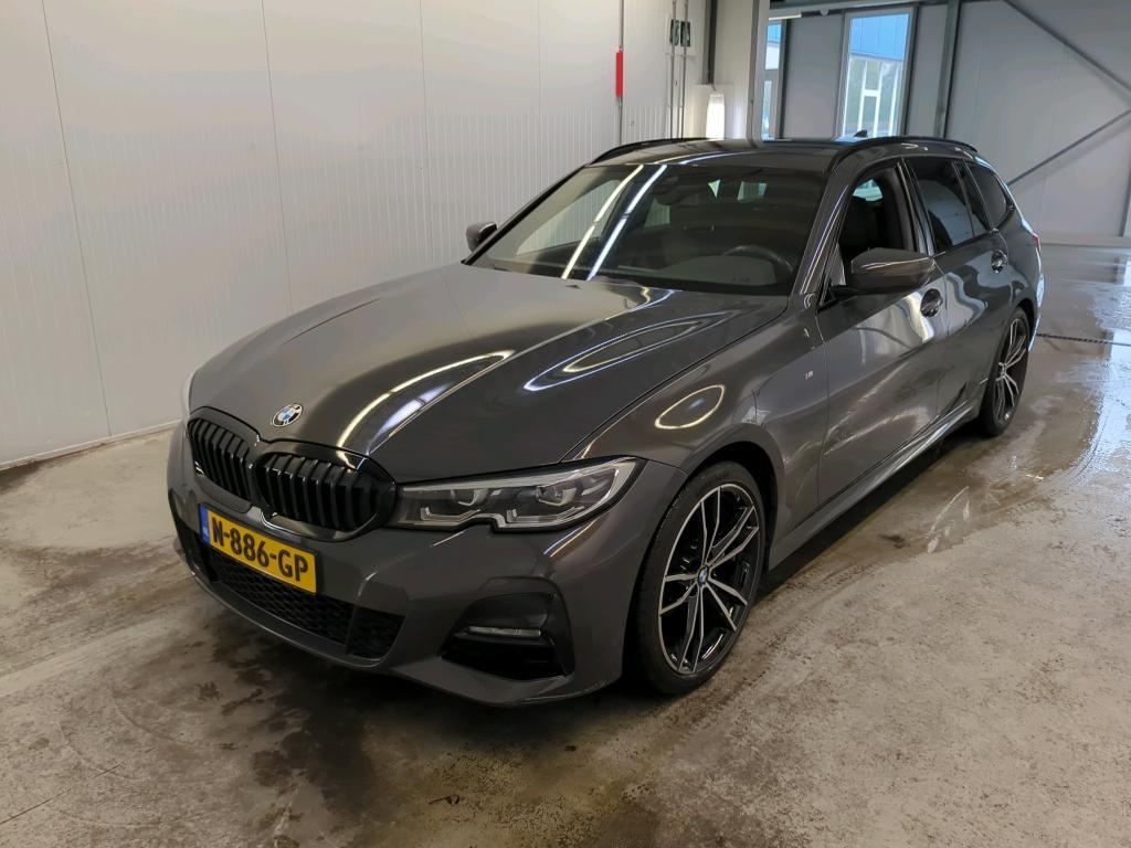 BMW 318 iA 115kW Business Edition touring, 2021