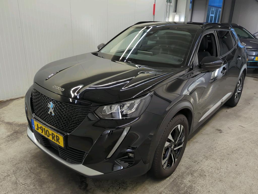 Peugeot 2008 e- 100kW/ 50kWh Allure, 2020