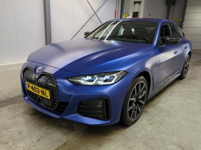 BMW I4 M50 400kW/ 83.9kWh automaat, 2022
