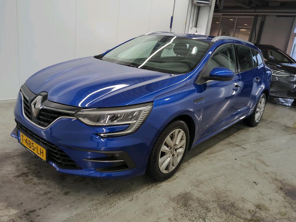 Renault Megane 1.3 TCE 103kW Equilibre estate, 2023