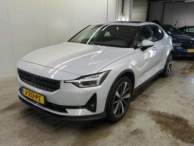 Polestar  2 AWD 300kW/ 78kWh Pilot Plus (NEDC), 2020