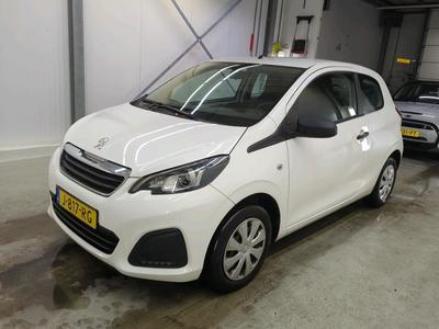 Peugeot 108 1.0 e-VTi 53kW Access, 2020