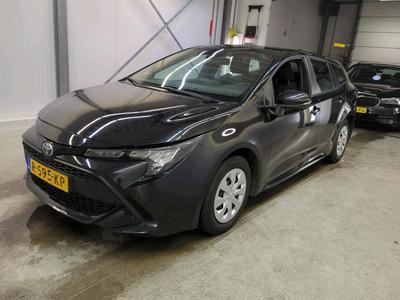 Toyota Corolla 1.8 Hybrid 90kW Comfort Touring Sports CVT, 2022