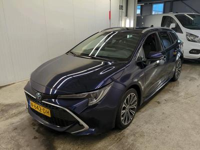 Toyota Corolla 1.8 Hybrid 90kW Executive Touring Sports CVT, 2021