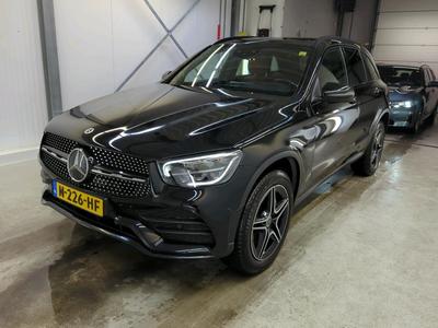 Mercedes-Benz GLC 300 e 235kW 4M Business Solution AMG automaat, 2021
