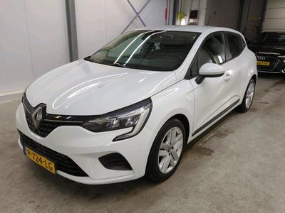 Renault Clio 1.0 TCe 67kW GPF Zen, 2022