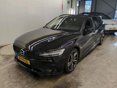 Volvo V60 B4 2.0 145kW R-Design automaat, 2022