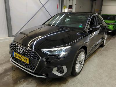 Audi A3 30 1.0 MHEV 81kW Advanced Edition sedan S-tronic, 2021