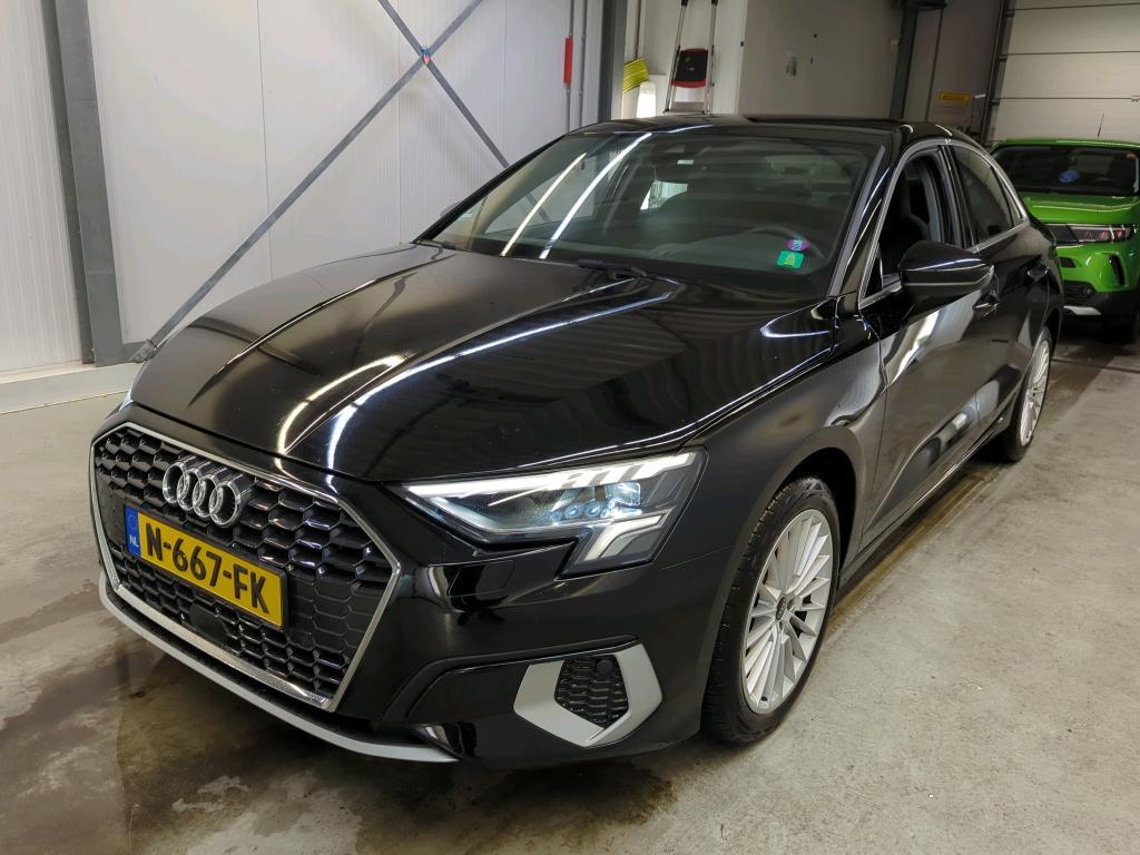 Audi A3 30 1.0 MHEV 81kW Advanced Edition sedan S-tronic, 2021