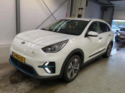 Kia Niro e- 150kW / 64kWH DynamicLine automaat (NEDC), 2020