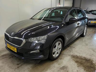 Skoda Scala 1.0 TSI 81KW AMBITION, 2022