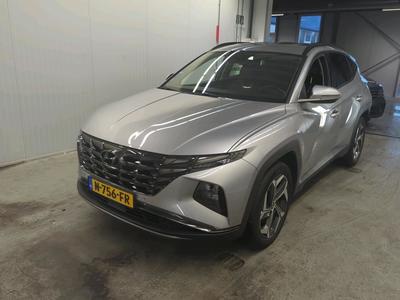 Hyundai Tucson 1.6 T-GDI 169kW HEV Premium automaat, 2021