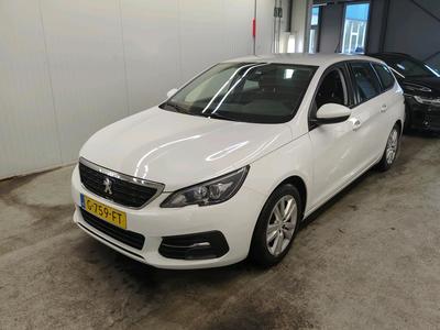 Peugeot 308 1.2 PureTech 81kW Active SW, 2019