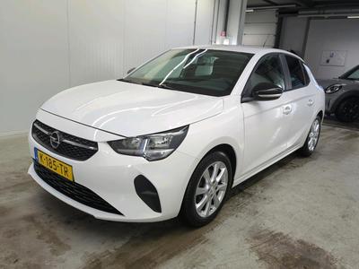 Opel Corsa 1.2 Turbo 74kW Edition, 2021