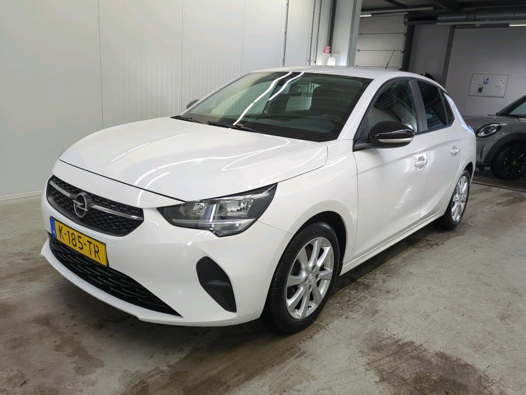 Opel Corsa 1.2 Turbo 74kW Edition, 2021
