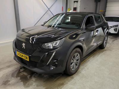 Peugeot 2008 1.2 PureTech 96kW Blue Lease Active (NEDC), 2020