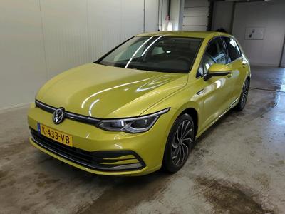 Volkswagen Golf 1.5 eTSI 110kW Style DSG, 2021