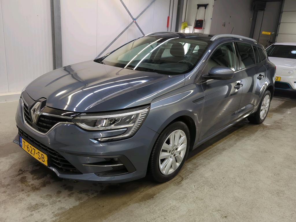 Renault Megane 1.3 TCE 103kW Equilibre estate, 2023